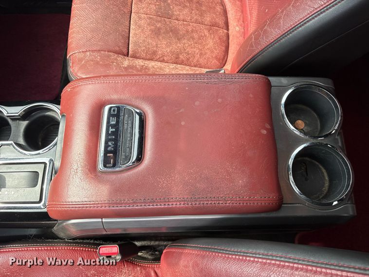 image for item ND9702 2013 Ford F150  SuperCrew pickup truck