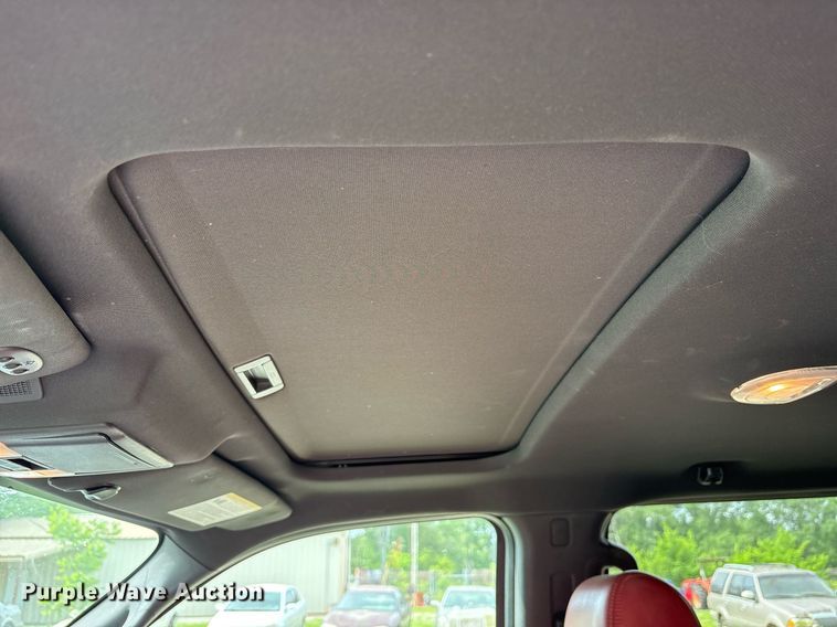 image for item ND9702 2013 Ford F150  SuperCrew pickup truck