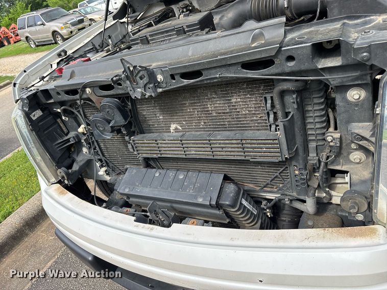 image for item ND9702 2013 Ford F150  SuperCrew pickup truck