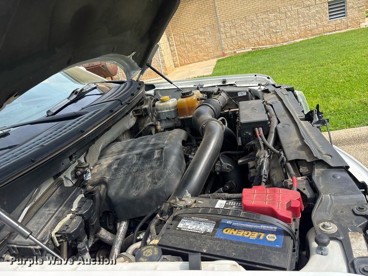 image for item ND9702 2013 Ford F150  SuperCrew pickup truck