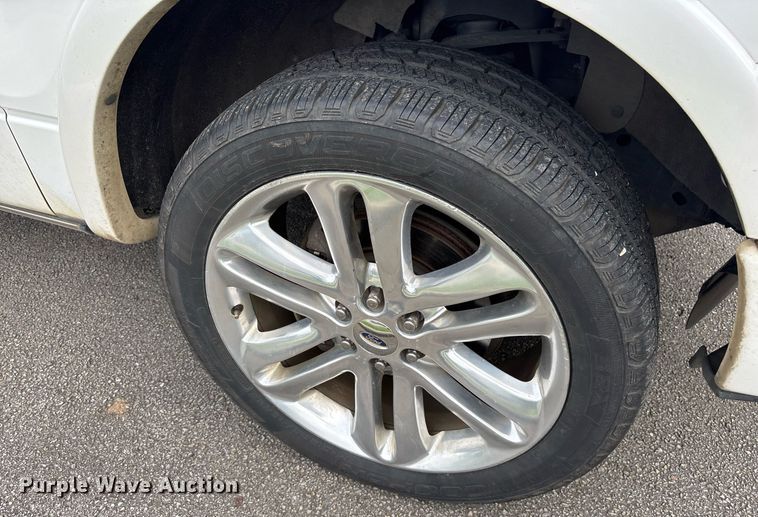 image for item ND9702 2013 Ford F150  SuperCrew pickup truck