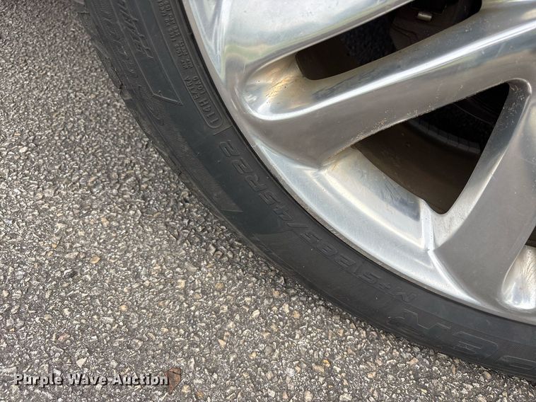 image for item ND9702 2013 Ford F150  SuperCrew pickup truck