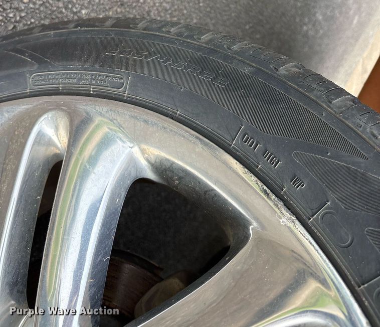 image for item ND9702 2013 Ford F150  SuperCrew pickup truck