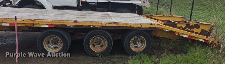 image for item NI9494 2010 PJ equipment trailer