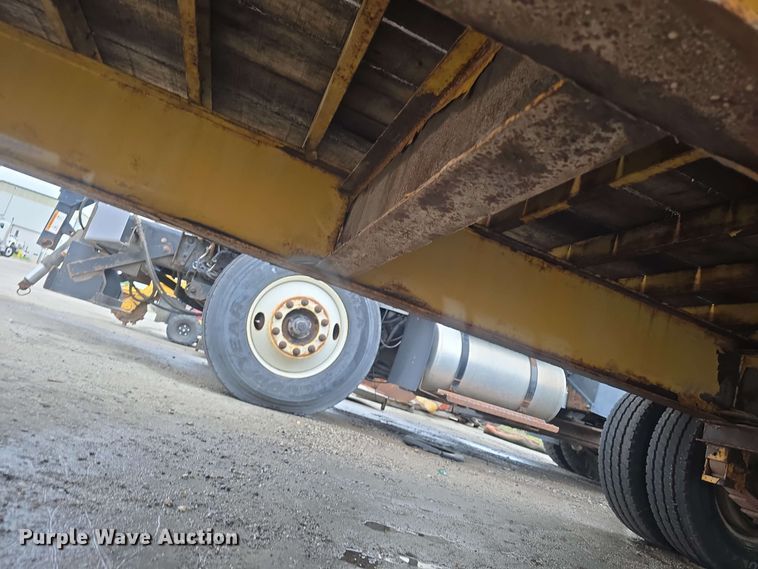 image for item NI9494 2010 PJ equipment trailer