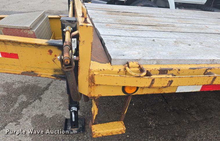 image for item NI9494 2010 PJ equipment trailer