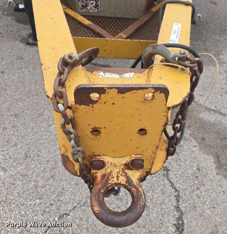 image for item NI9494 2010 PJ equipment trailer