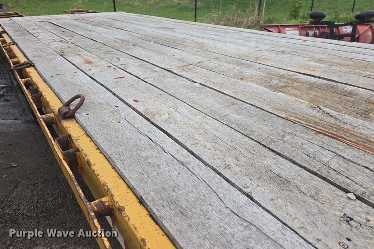 image for item NI9494 2010 PJ equipment trailer