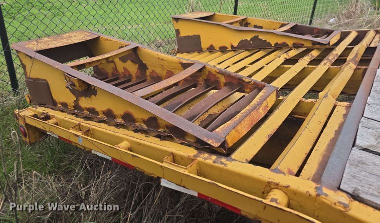 image for item NI9494 2010 PJ equipment trailer