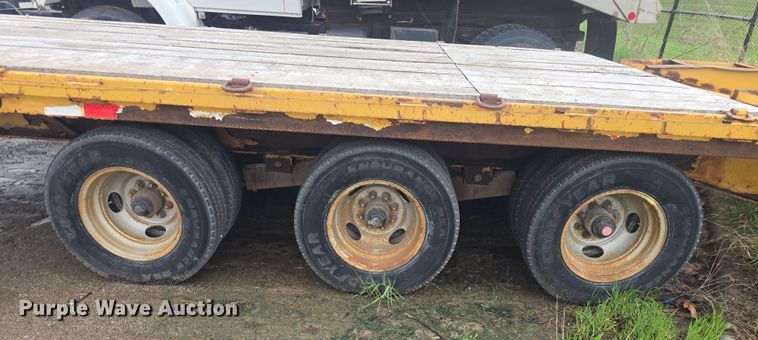 image for item NI9494 2010 PJ equipment trailer