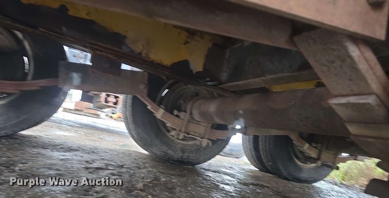 image for item NI9494 2010 PJ equipment trailer