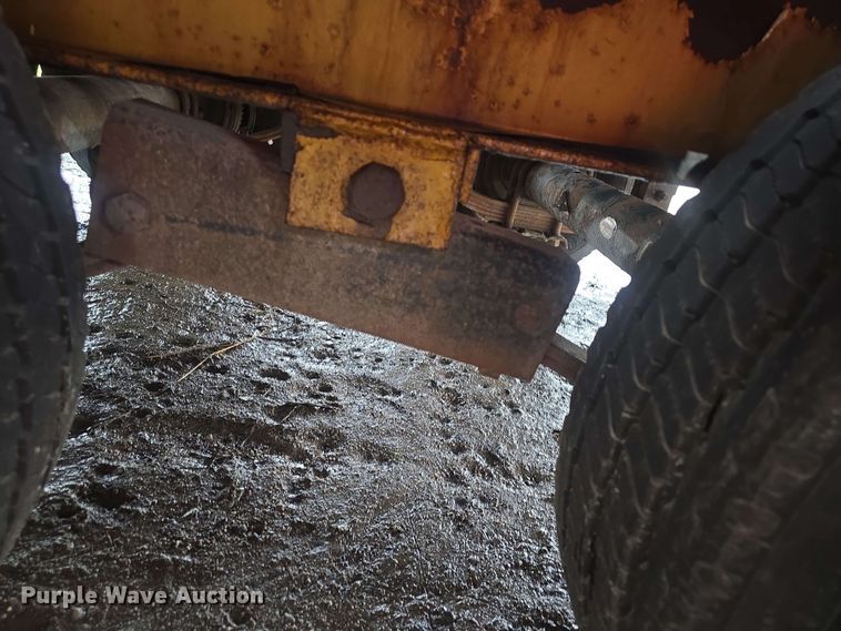 image for item NI9494 2010 PJ equipment trailer