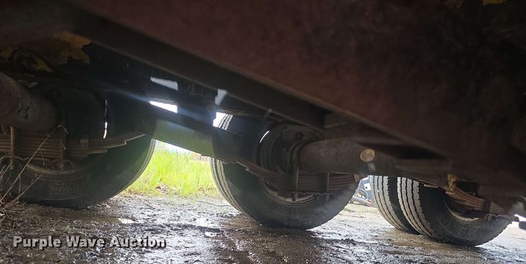 image for item NI9494 2010 PJ equipment trailer