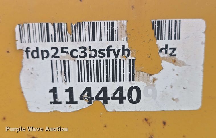 image for item NI9494 2010 PJ equipment trailer