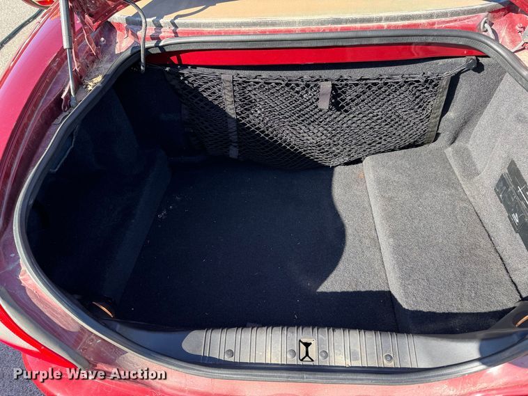 image for item NO9645 2000 Jaguar XK8 convertible