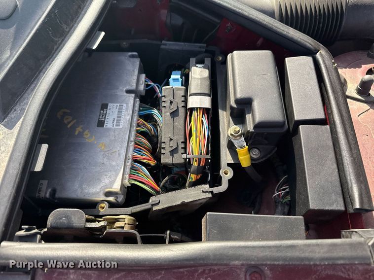 image for item NO9645 2000 Jaguar XK8 convertible