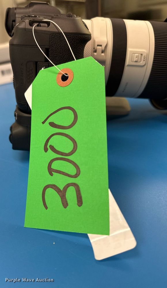 image for item NO9729 Canon EOS R5 mirrorless camera