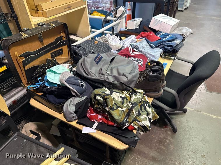 image for item NO9731 Clothing