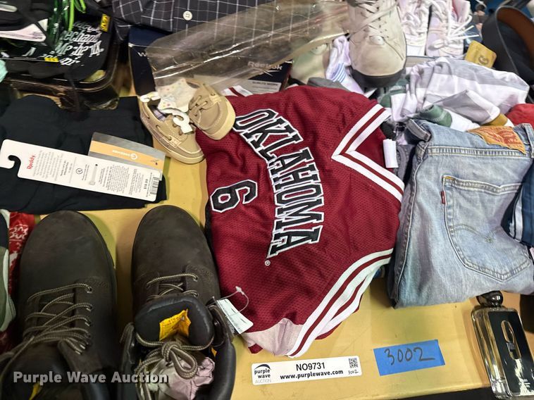 image for item NO9731 Clothing