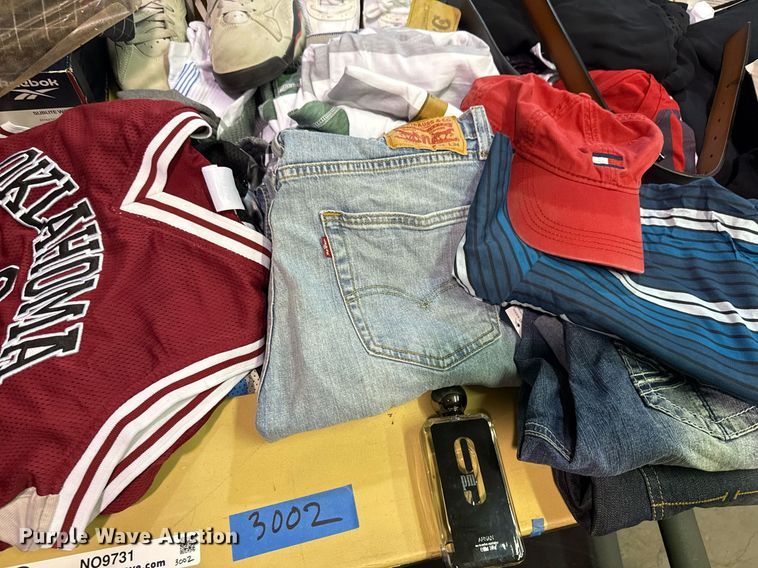 image for item NO9731 Clothing