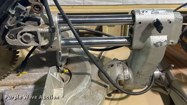 image for item NO9732 Dewalt tools