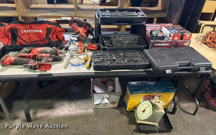 image for item NO9733 Tools