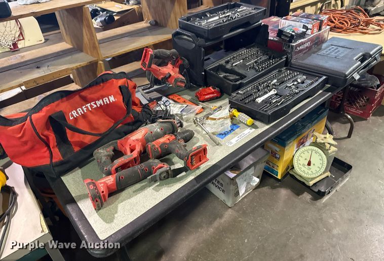 image for item NO9733 Tools