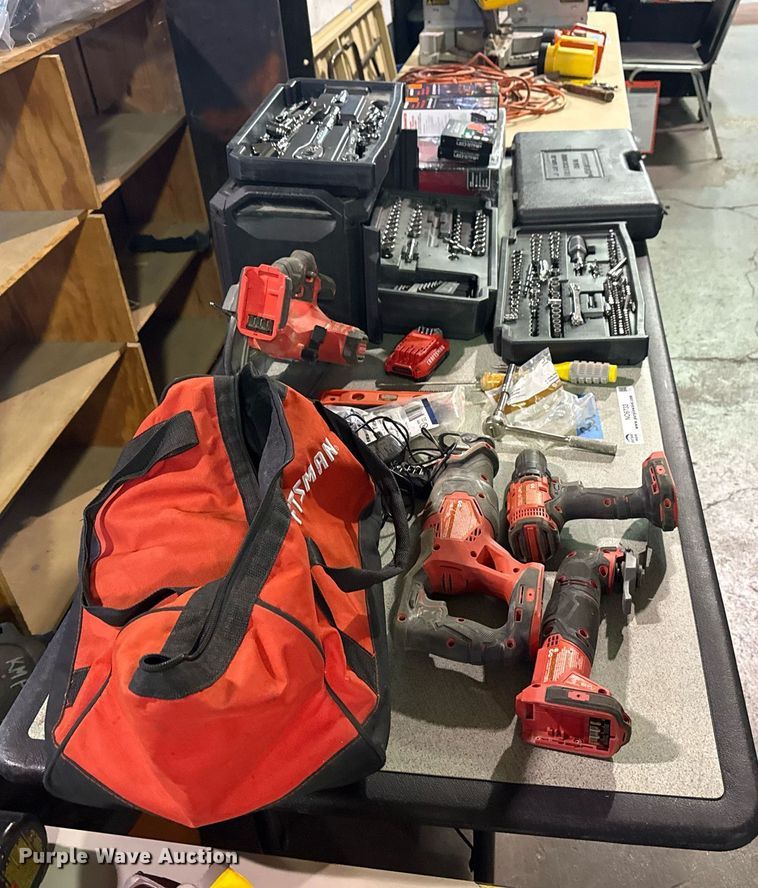 image for item NO9733 Tools