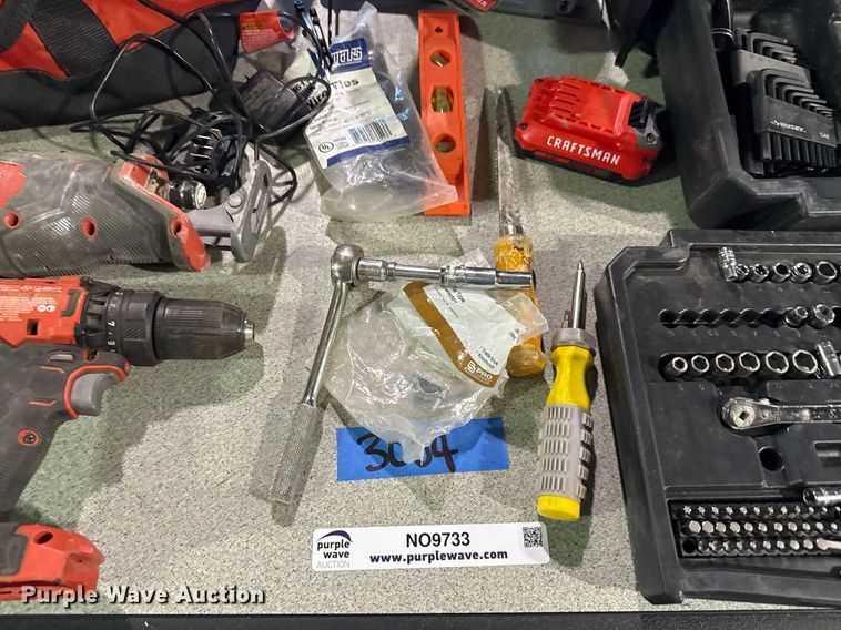 image for item NO9733 Tools