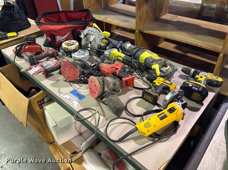 image for item NO9734 Tools