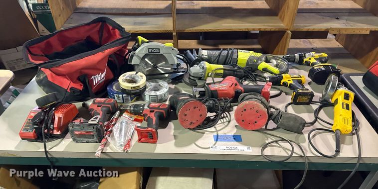 image for item NO9734 Tools