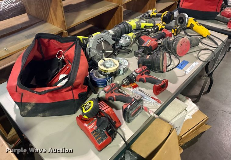 image for item NO9734 Tools