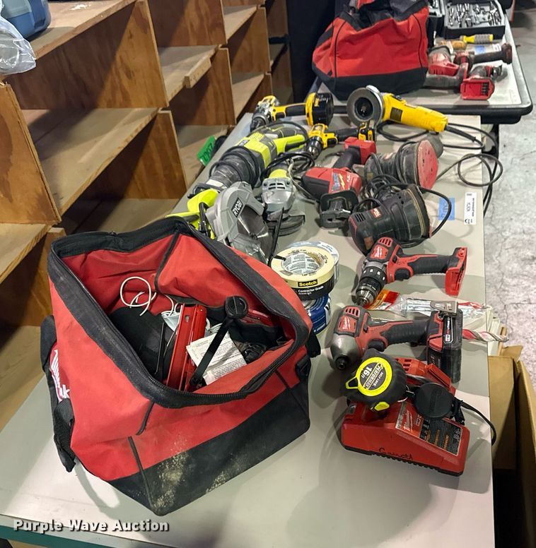 image for item NO9734 Tools