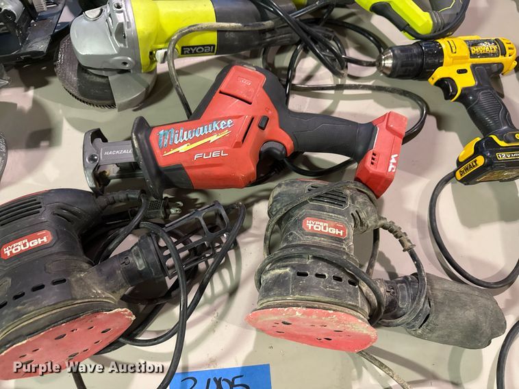 image for item NO9734 Tools