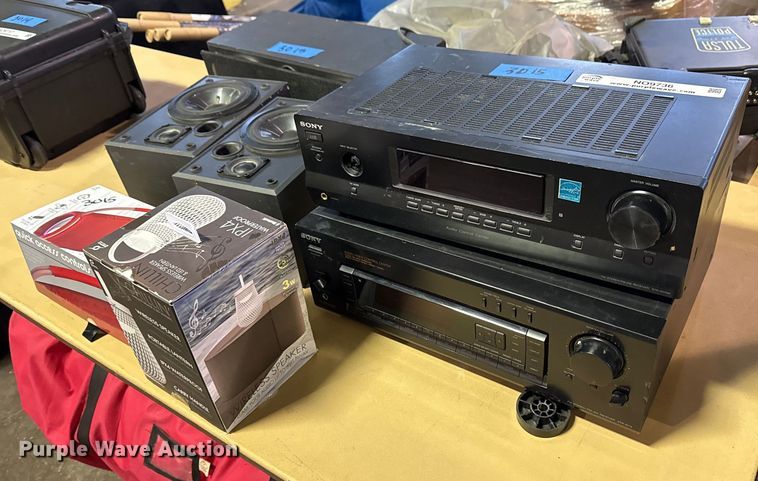 image for item NO9736 Electronics