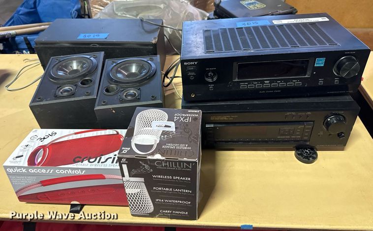 image for item NO9736 Electronics