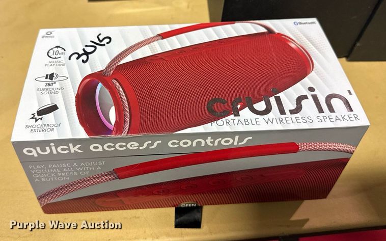 image for item NO9736 Electronics