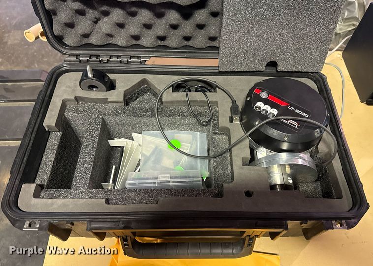 image for item NO9737 Laser Products Industries LT-2D3D laser templator