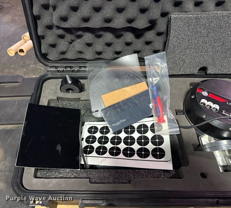 image for item NO9737 Laser Products Industries LT-2D3D laser templator