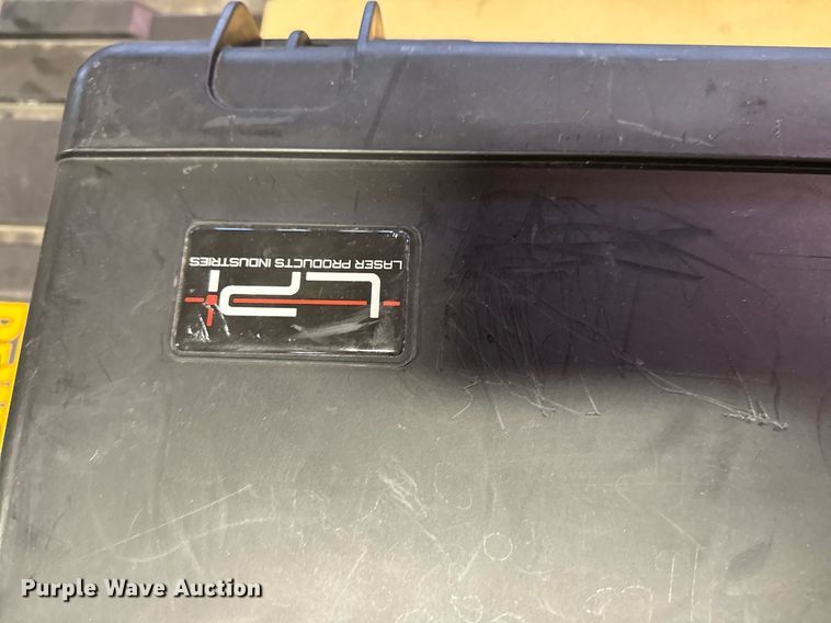 image for item NO9737 Laser Products Industries LT-2D3D laser templator