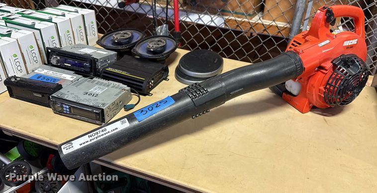 image for item NO9740 Echo ES-250 leaf blower