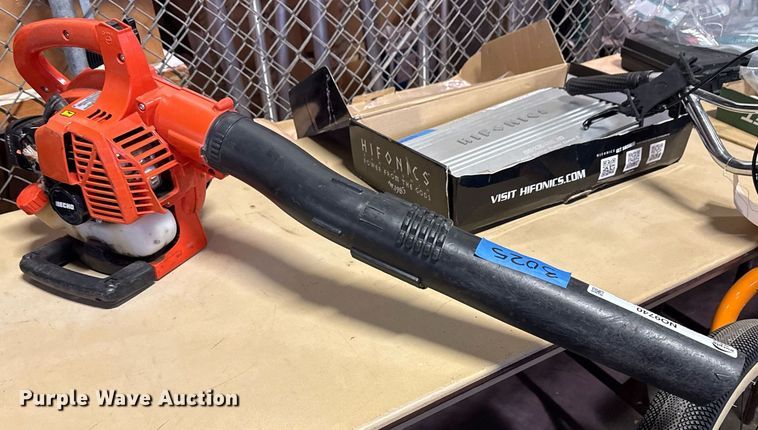 image for item NO9740 Echo ES-250 leaf blower