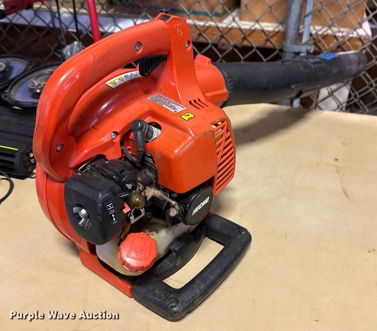 image for item NO9740 Echo ES-250 leaf blower