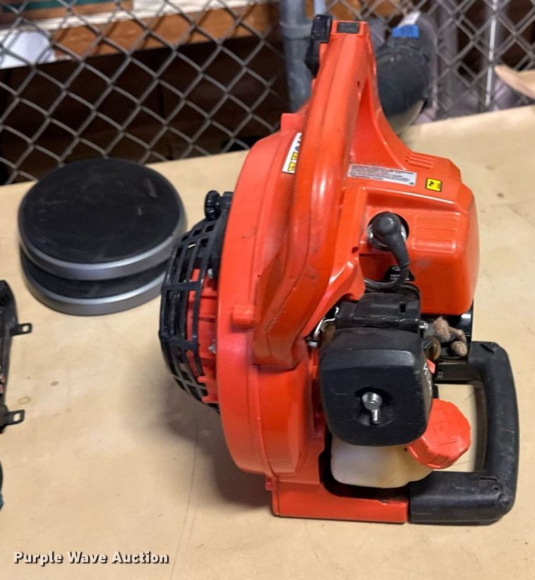 image for item NO9740 Echo ES-250 leaf blower