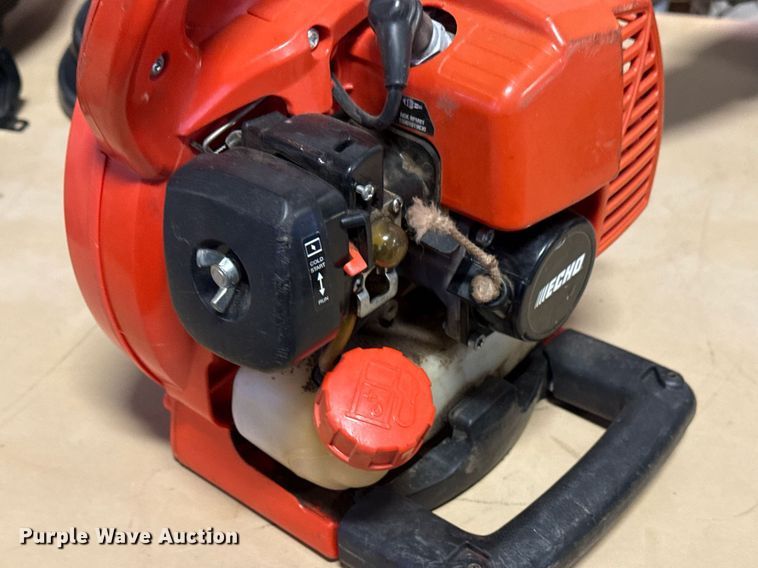 image for item NO9740 Echo ES-250 leaf blower