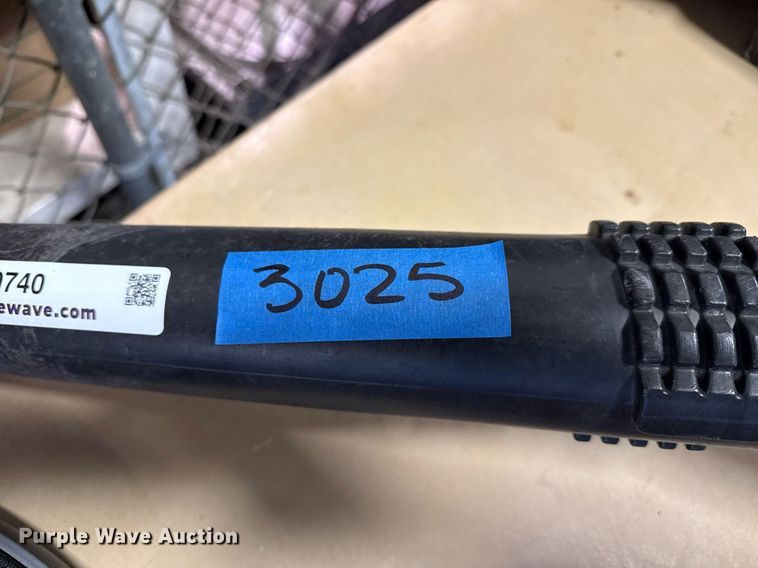 image for item NO9740 Echo ES-250 leaf blower