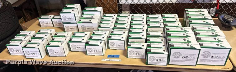 image for item NO9741 Approximately 62 Lexmark toner cartridges