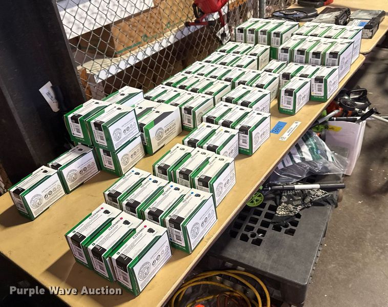 image for item NO9741 Approximately 62 Lexmark toner cartridges