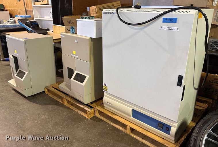 image for item NO9743 Lab equipment