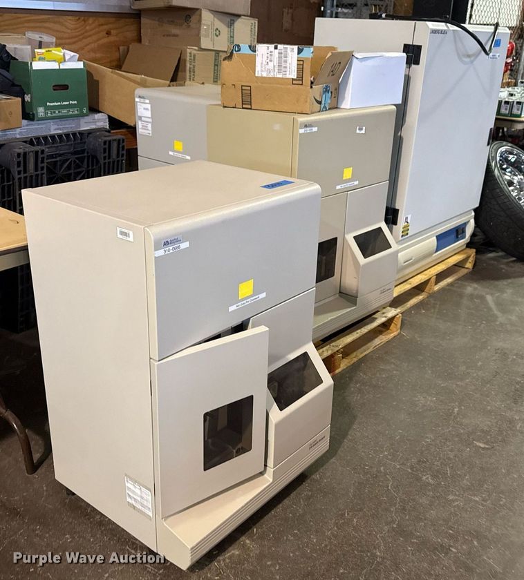 image for item NO9743 Lab equipment